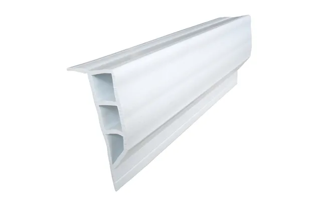 Dock Edge 1160-f Standard Pvc Full Face Profile - 16ft Roll