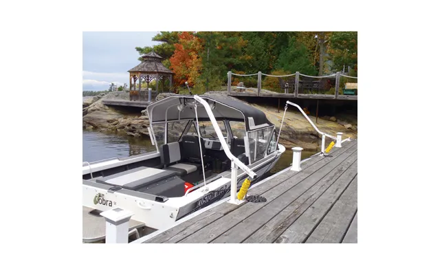 Dock Edge 3050-f Wake Watchers Mooring System