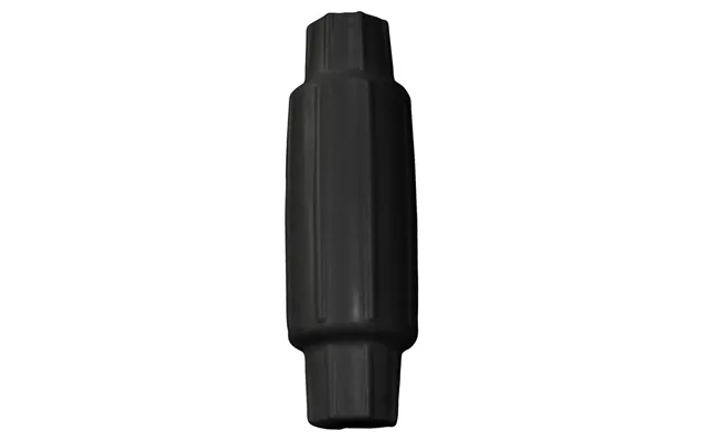Dock Edge 91-118-f Torpedo Bumper 18 Inch Black