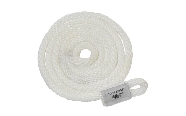 Dock Edge 91-561-f Fender Line - 3 8 Inch X 5ft