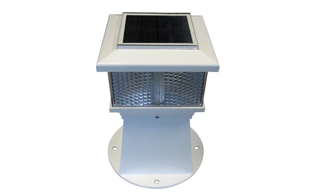 Dock Edge 96-264-f Solar Piling Light