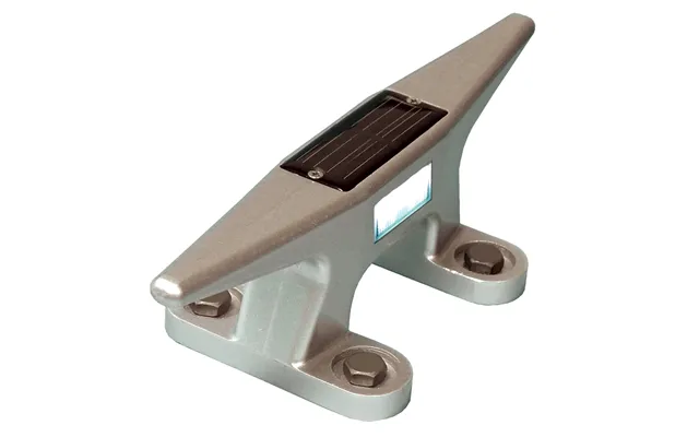 Dock Edge 96-288-f Solar 10 Inch Aluminum Dock Cleat