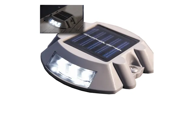 Dock Edge De96255f Docklite Solar Dock & Deck Light