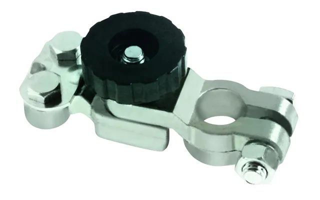 East Penn 00191 Terminal Quick Connect 1 Universal Quick Disconnect Top Post Bare Natural Lead Single
