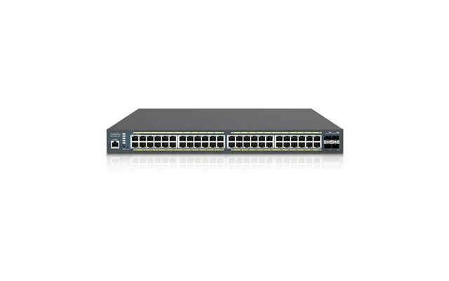 Engenius Ews7952p-fit 48-port Gigabit Poe Switch With 410w Bu