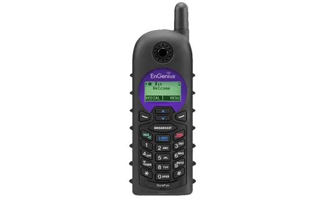 Engenius Sip-hc Durafon-sip Handset And Charger