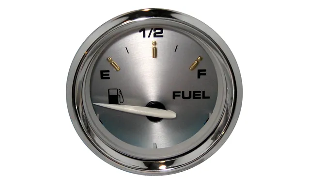 Faria 19001 Kronos 2 Inch Fuel Level Gauge E-1 2-f Gp7683
