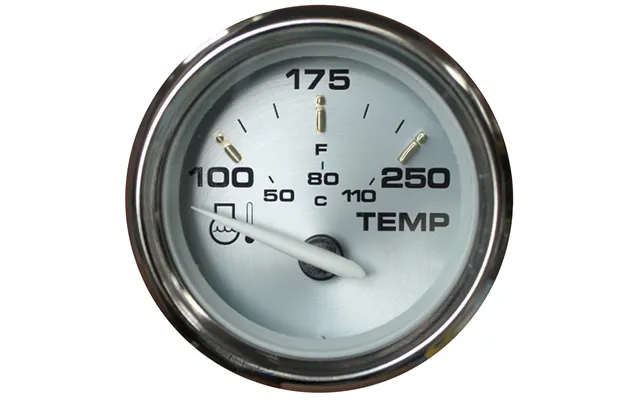 Faria 19003 Kronos 2 Inch Water Temperature 100-250f Gp7682