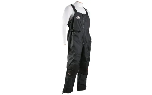First Watch Ap-1100-b-xl Ap-1100 Flotation Bibs - Black