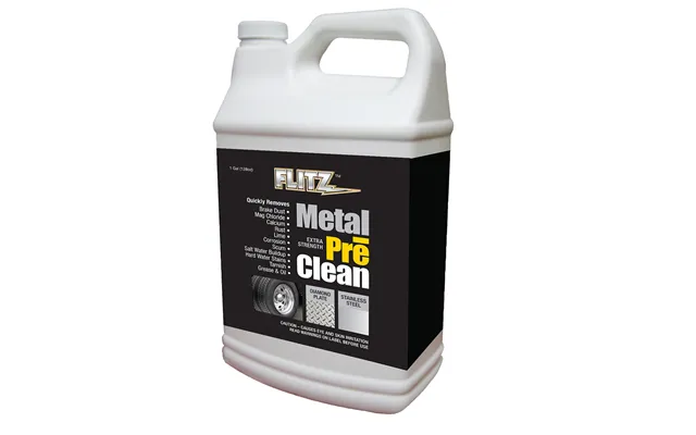 Flitz Al 01710 Metal Pre-clean - All Metals Including Stainless Steel