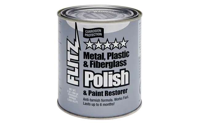 Flitz Ca 03518-6 Polish - Paste