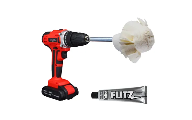 Flitz Sm 10250-50 Buff Ball - Super Mini 2 Inch