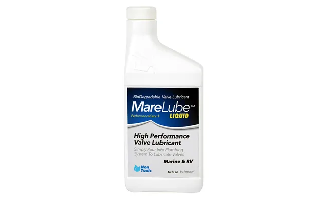 Forespar 770055 Marelube Valve General Purpose Lubricant - 16 Oz