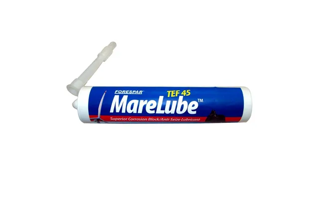 Forespar 770170 Marelube Tef45 Max Ptfe Heavy Load Lubricant Caulk Tube - 12 Oz