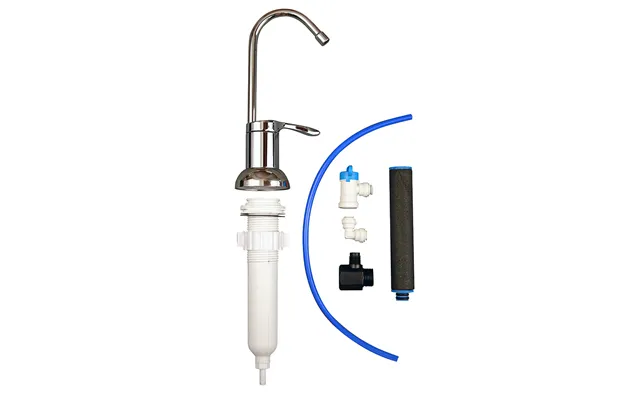 Forespar 770295 Purewater All-in-one Water Filtration System Complete Starter Kit