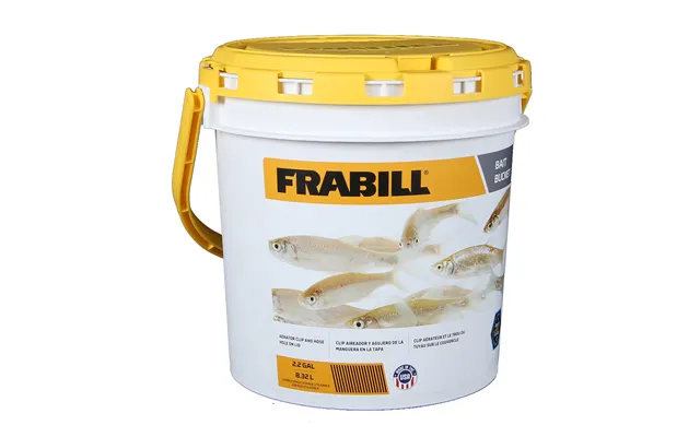 Frabill 4820 Bait Bucket