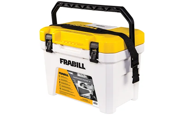 Frabill Frbba219 Magnum Bait Station - 19 Quart