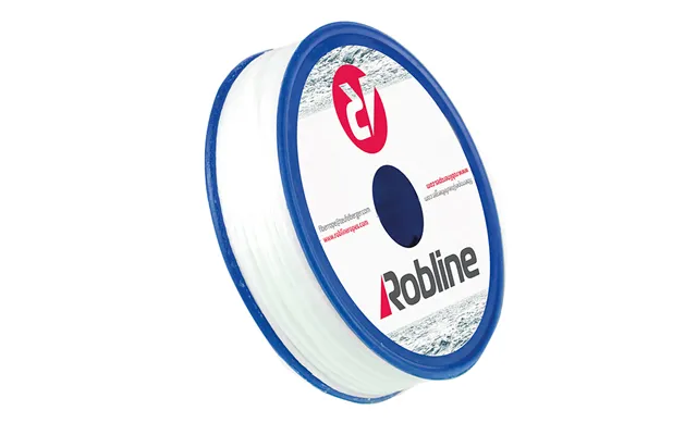 Fse Robline Ty-10wsp Waxed Tackle Yarn Whipping Twine - White