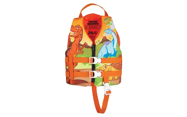 Full Throttle 104300-200-001-15 Water Buddies Life Vest - Child 30-50lbs