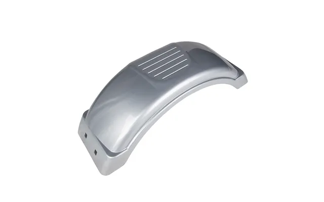 Fulton 008561 Trailer Fenders Plastic Fender - 8-inch -12-inch Tire Size