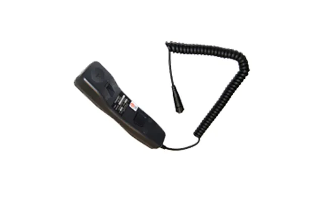 Furuno 000-054-223 Vhf Radio Handset Hs-2003 For Use With Fm-8900s Fm-8800s Vhf Radio Black With 1