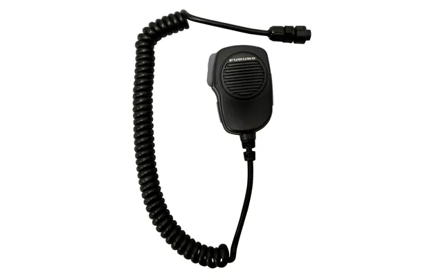 Furuno 000-150-016-11 Microphone Dm2003f For Fm8800s For Use With Fm-8800s Vhf Radio Fist Microphone Black