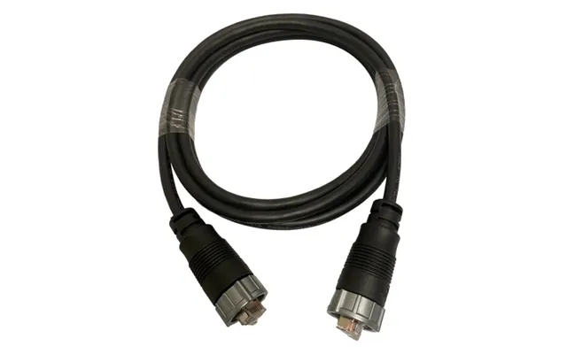 Furuno 001-653-250-00 Waterproof Lan Cable 2m - Fits Tztouchxl Multi Function Display Waterproof Rj45 To Rj45 Connectors