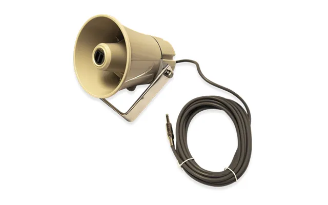Furuno 00146620000 Loudspeaker Ch500 For Use With Ch500 Sonar System With Cable And Plug