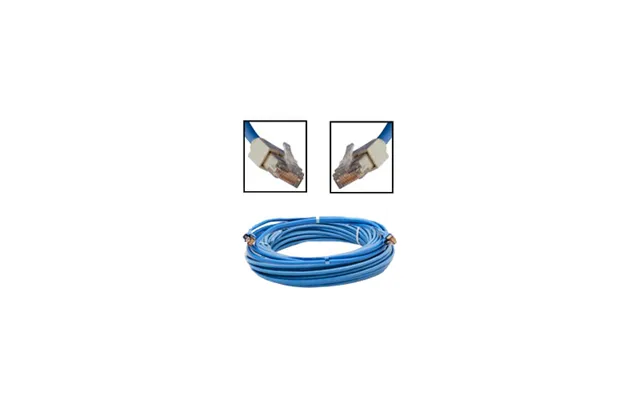 Furuno 0116789010 Lan Cable Rj45 X Rj45 5 M Rj45 Connector 16-1 2 Foot Length Blue