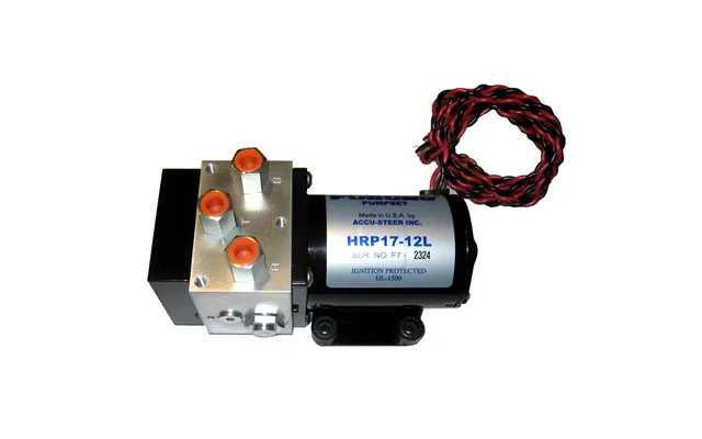 Furuno Pumphrp17-12 Pump Hrp17-12 F 500-21 Ram Sizes 14ci-25ci Replaces