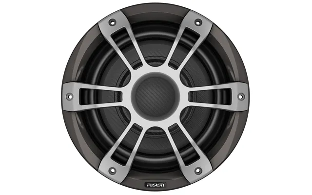 Fusion 010-02774-21 Signature Series 3i 10 Inch Sports Subwoofer - Grey