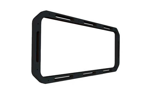Fusion 010-12587-00 Rv-fs41spb Sound-panel 41mm Mounting Spacer - Black