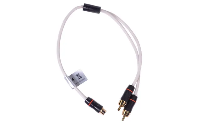 Fusion 010-12621-00 Ms-rcaym Premium Rca Splitter 1ft To 2m