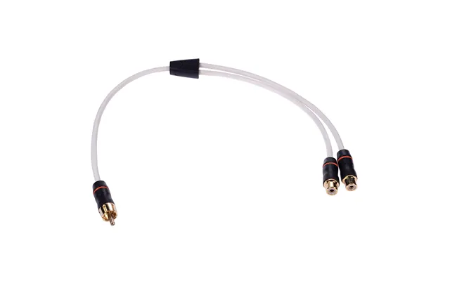 Fusion 010-12622-00 Ms-rcayf Premium Rca Splitter 1m To 2