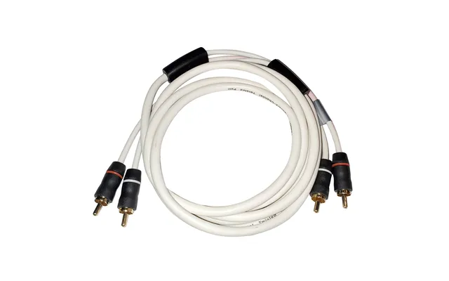Fusion 010-12887-00 El-rca3 3ft Standard 2-way Rca Cable