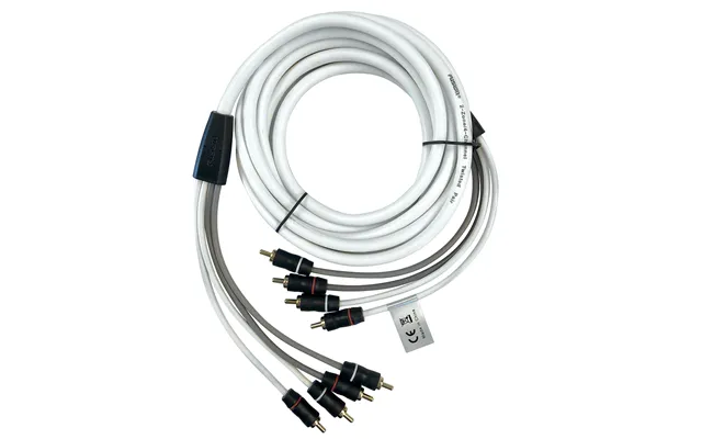 Fusion 010-12894-00 El-frca25 25ft Standard 4-way Rca Cable
