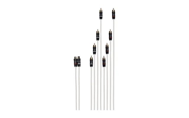 Fusion 010-13356-00 Performance Rca Cable - Dual Female To 8-way Male