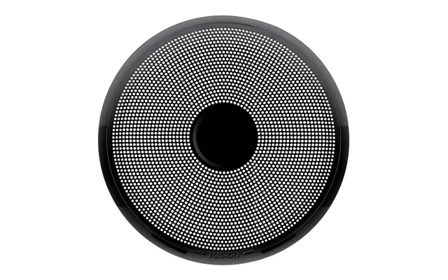 Fusion 0101288030 10ft Xs Classic Grille Black For Use With Xs Series 10 In Classic Subwoofer 10 In Classic Grille Type 