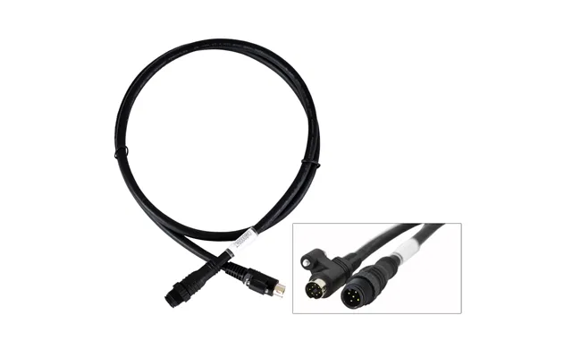 Fusion Cab000863 Non Powered Nmea 2000 Drop Cable For Ms-ra205 To Nmea 2000 T-connector