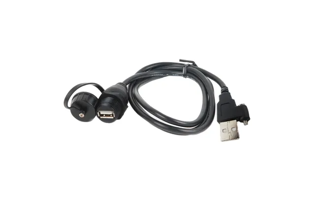 Fusion Ms-cbusbfm1 Usb Connector With Waterproof Cap