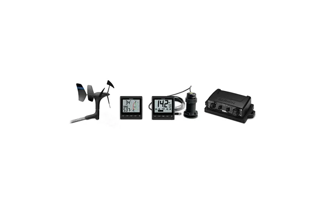 Garmin 010-01248-70 Gnxwired Sail Pack 52