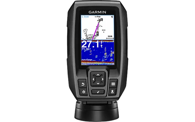 Garmin 010-01550-00 Fishfinder Striker 4 W 77 200khz - Use To Find Fish Mark And Return To Hot Spots Docks And Ramps 3