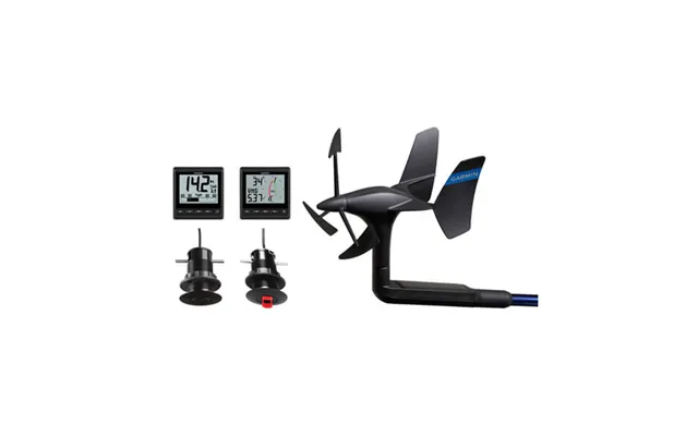 Garmin 010-01616-30 Gnx Wireless Sail Pack 43 - Thru-hull Mount
