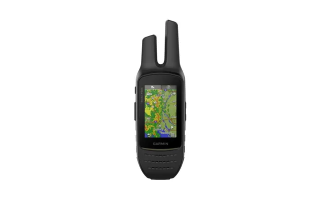 Garmin 010-01958-30 Rino 750t 3-in. Hiking Handheld 2-way Radio Gps Navigator