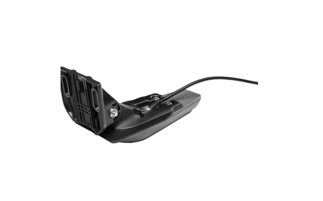 Garmin 010-01960-00 Xdcr Gt20-tm Downvu 4-pin Transo - Transom Mount 4 Pin 1900 Ft For Traditional And 750 Ft For Clearv