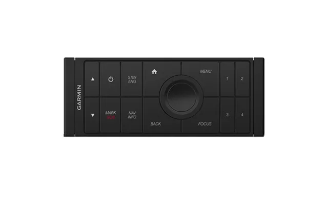 Garmin 010-02011-01 Grid 20 Mfd Remote Horizontal - For Use With Remote Access And Control Of Your Entire Garmin Marine 