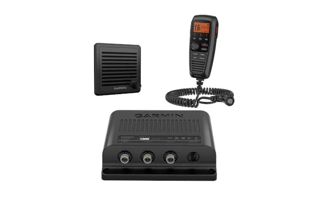 Garmin 010-02047-01 Vhf 315 Modular W Hailer & Gps I - Vhf Class D Digital Selective Calling Marine Radio With Ghs 11i H