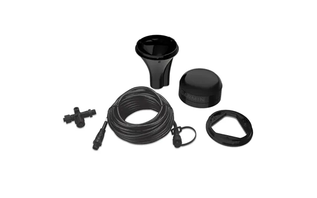 Garmin 010-02316-20 Gps 24xd Gps Antenna W Heading Sensor Nmea 2000 Black
