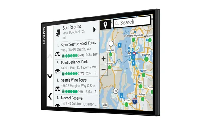 Garmin 010-02471-00 Drivesmart 86 Gps Navigator With Bluetooth - Alexa