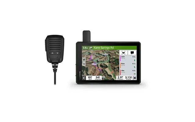 Garmin 010-02507-00 Tread - Sxs Edition, Sxs Edition Route Guidance Detailed For Passenger Vehicles Preloaded Street Map